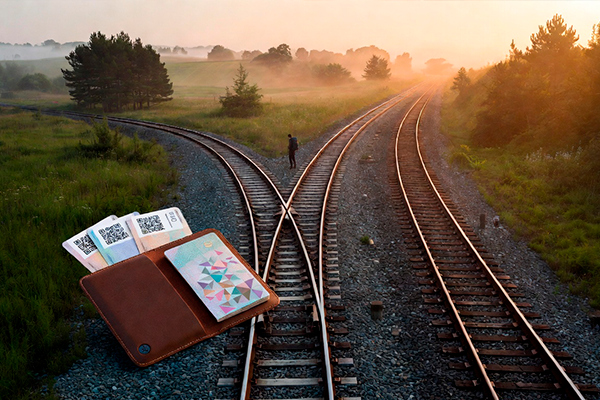 Passagens de Trem Avulsas vs. Interrail